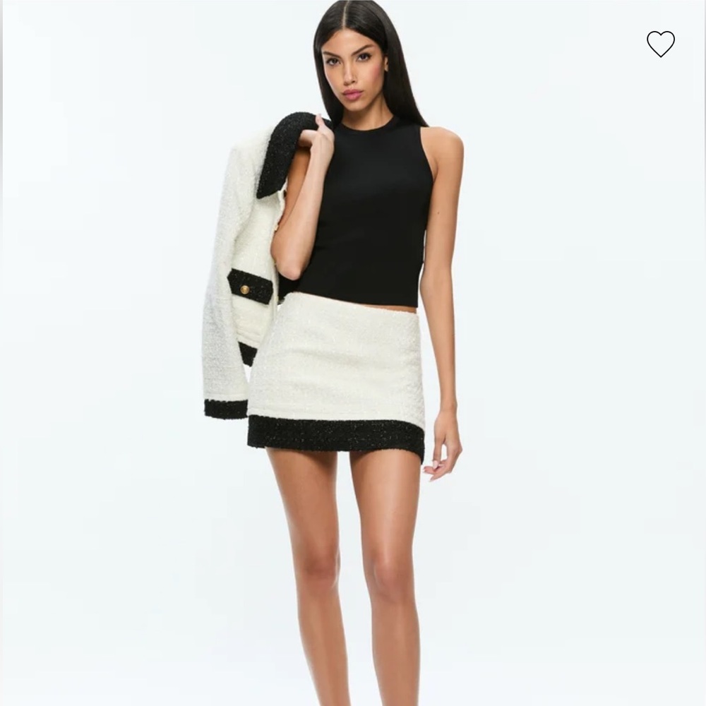 Alice and Olivia Skirt